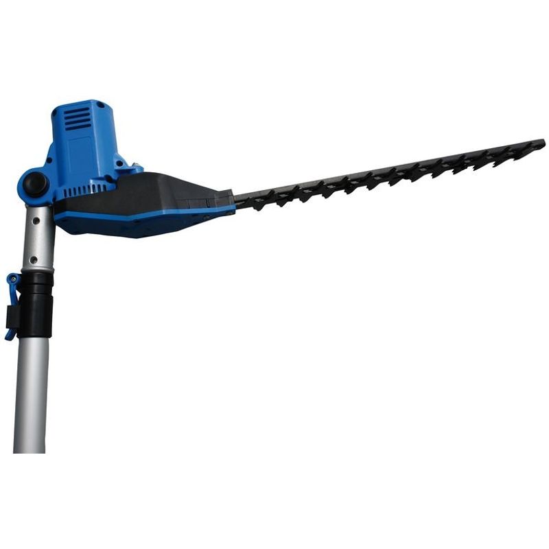 Casa si Gradina - Gradinarit si plante - Utilaje gradina - Fierastraie cu lant - Fierastrau telescopic pentru crengi Guede 95165, 800 W - Infinity.ro