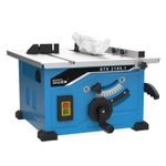 Casa si Gradina - Constructii - Scule electrice si accesorii - Fierastraie electrice - Fierastrau circular cu masa GTK 2100 Guede 55253, 1200 W, Ø210mm - Infinity.ro