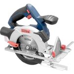 Casa si Gradina - Constructii - Scule electrice si accesorii - Fierastraie electrice - Fierastrau circular de mana fara acumulator Li-Ion KS 18-0 Guede 58517, 18 V, Ø150 mm, 4200 rpm - Infinity.ro