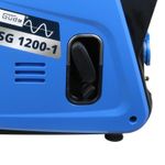 Casa si Gradina/Electrice/Generatoare electrice - Generator de curent pe benzina cu invertor ISG 1200-1 Guede 40719, 1300 W, 1.8 Cp - Infinity.ro