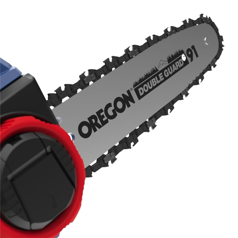 Casa si Gradina - Gradinarit si plante - Utilaje gradina - Fierastraie cu lant - Drujba electrica cu acumulator si incarcator KS 18-401-30 Guede 58406, 18 V, 240 mm - Infinity.ro