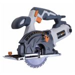 Casa si Gradina - Constructii - Scule electrice si accesorii - Fierastraie electrice - Fierastrau circular de mana THOR 1000 W cu 3 sine de ghidaj Batavia 7062432, 1000 W, 5300 rpm - Infinity.ro