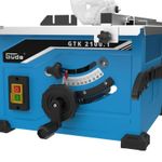 Casa si Gradina - Constructii - Scule electrice si accesorii - Fierastraie electrice - Fierastrau circular cu masa GTK 2100 Guede 55253, 1200 W, Ø210mm - Infinity.ro
