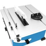 Casa si Gradina - Constructii - Scule electrice si accesorii - Fierastraie electrice - Fierastrau circular cu masa GTK 2100 Guede 55253, 1200 W, Ø210mm - Infinity.ro