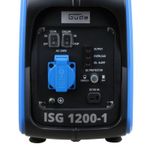Casa si Gradina/Electrice/Generatoare electrice - Generator de curent pe benzina cu invertor ISG 1200-1 Guede 40719, 1300 W, 1.8 Cp - Infinity.ro