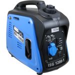 Casa si Gradina/Electrice/Generatoare electrice - Generator de curent pe benzina cu invertor ISG 1200-1 Guede 40719, 1300 W, 1.8 Cp - Infinity.ro