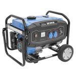 Casa si Gradina/Electrice/Generatoare electrice - Generator de curent pe benzina GSE 3701 RS Guede 40728, 2800 W - Infinity.ro