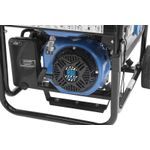 Casa si Gradina/Electrice/Generatoare electrice - Generator de curent pe benzina GSE 3701 RS Guede 40728, 2800 W - Infinity.ro