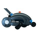 Casa si Gradina - Gradinarit si plante - Utilaje gradina - Masini de tuns iarba - Masina de tuns margini gazon GRKS 1400 Guede 95326, 1200 W - Infinity.ro