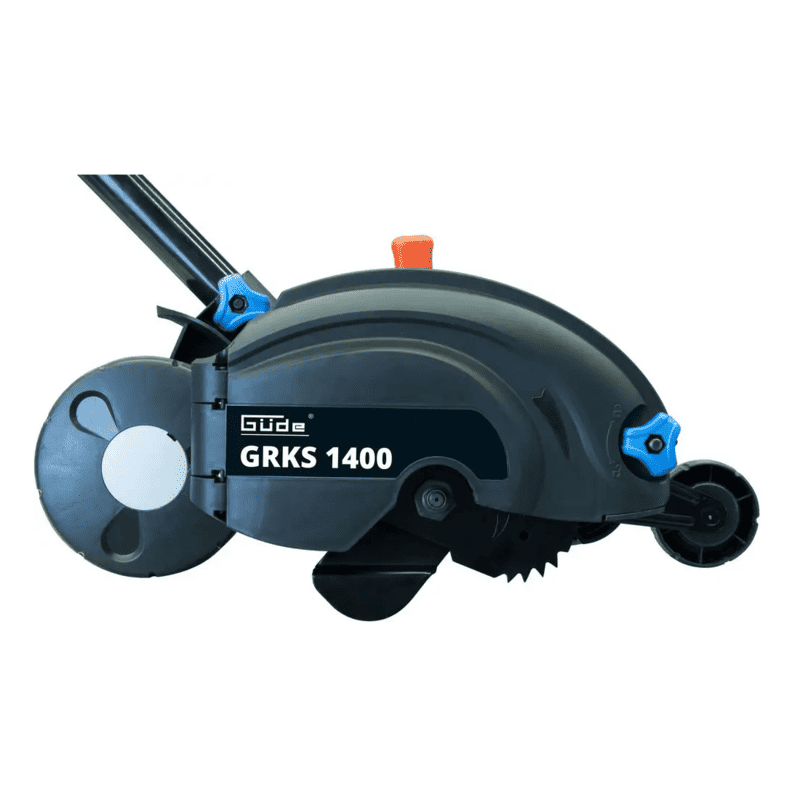 Casa si Gradina - Gradinarit si plante - Utilaje gradina - Masini de tuns iarba - Masina de tuns margini gazon GRKS 1400 Guede 95326, 1200 W - Infinity.ro