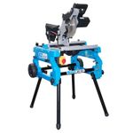 Casa si Gradina - Constructii - Scule electrice si accesorii - Fierastraie electrice - Fierastrau circular cu masa vertical GFO Guede 55174, 1400 W, Ø216 mm - Infinity.ro