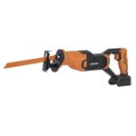 Casa si Gradina - Constructii - Scule electrice si accesorii - Fierastraie electrice - Fierastrau sabie cu acumulator R150RCP-Li Evolution 104-0001B, 18 V, 2600 rpm - Infinity.ro