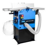 Casa si Gradina - Constructii - Scule electrice si accesorii - Rindele electrice - Masina de rindeluit si degrosat GADH 254 Guede 55058, 1600 W, Ø254 mm - Infinity.ro