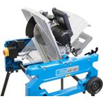 Casa si Gradina - Constructii - Scule electrice si accesorii - Fierastraie electrice - Fierastrau circular cu masa vertical GFO Guede 55174, 1400 W, Ø216 mm - Infinity.ro