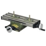 Casa si Gradina - Constructii - Scule electrice si accesorii - Accesorii pentru frezare - Masa pentru frezare in coordonate KT 70 Proxxon 27100, 200x70 mm - Infinity.ro