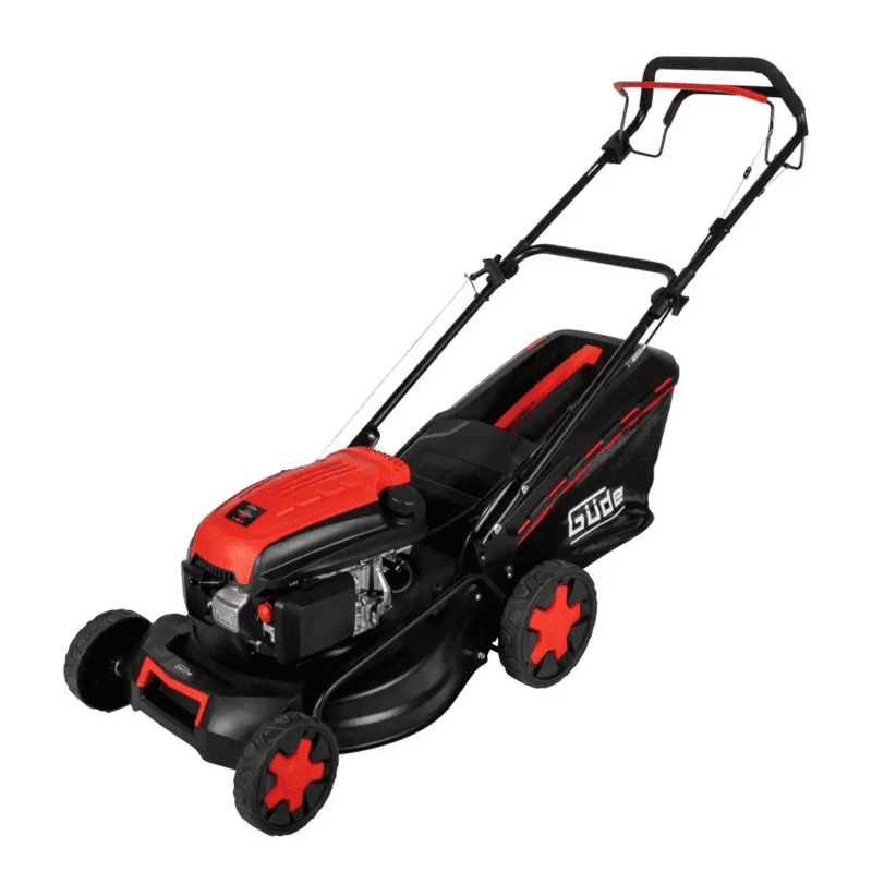 Casa si Gradina - Gradinarit si plante - Utilaje gradina - Masini de tuns iarba - Masina de tuns iarba cu motor in 4 timpi BIG WHEELER 464.3 R Guede 95443, 144.3 cm³, 3 Cp - Infinity.ro