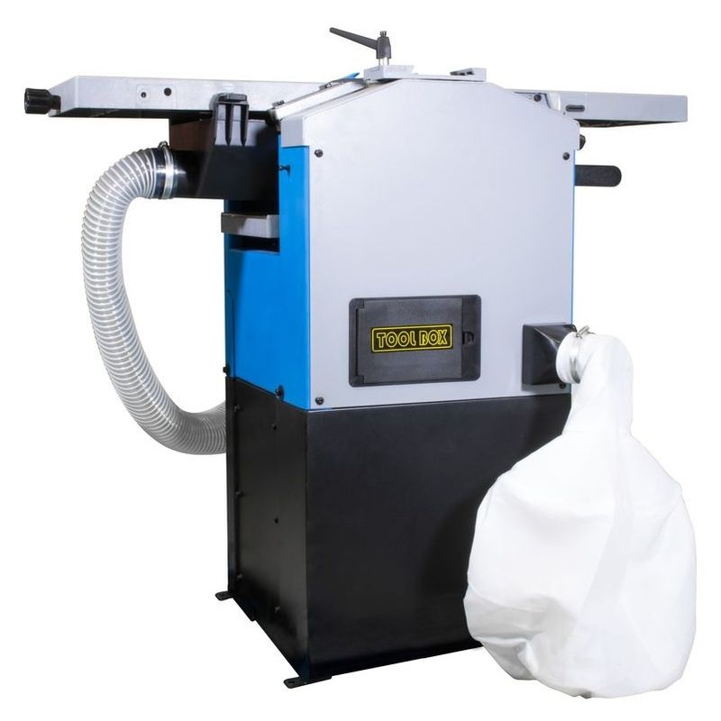 Casa si Gradina - Constructii - Scule electrice si accesorii - Rindele electrice - Masina de rindeluit si degrosat GADH 254 Guede 55058, 1600 W, Ø254 mm - Infinity.ro