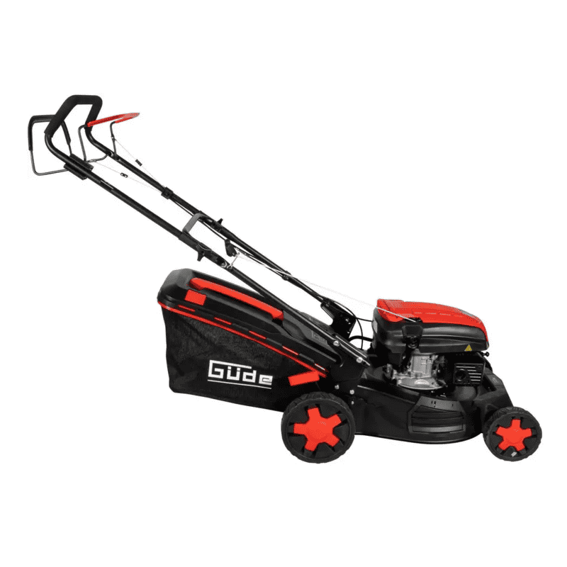Casa si Gradina - Gradinarit si plante - Utilaje gradina - Masini de tuns iarba - Masina de tuns iarba cu motor in 4 timpi BIG WHEELER 464.3 R Guede 95443, 144.3 cm³, 3 Cp - Infinity.ro