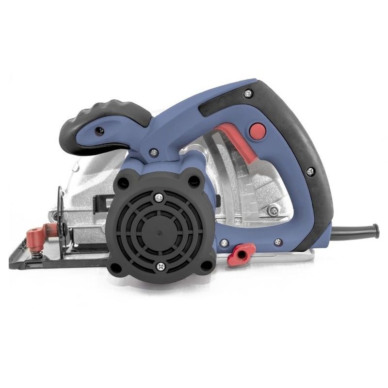 Casa si Gradina - Constructii - Scule electrice si accesorii - Fierastraie electrice - Fierastrau de mana circular KS 55-1300 Guede 58123, 1300 W, Ø160 mm - Infinity.ro