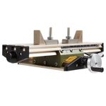 Casa si Gradina - Constructii - Scule electrice si accesorii - Accesorii pentru frezare - Masa pentru frezare in coordonate KT 70 Proxxon 27100, 200x70 mm - Infinity.ro