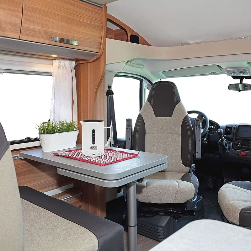 Electronice si Electrocasnice - Electrocasnice bucatarie - Preparare bauturi - Fierbatoare de apa - Fierbator de apa DC1005 BlackDecker S9580010B, 1000 W, 0.5 litri - Infinity.ro