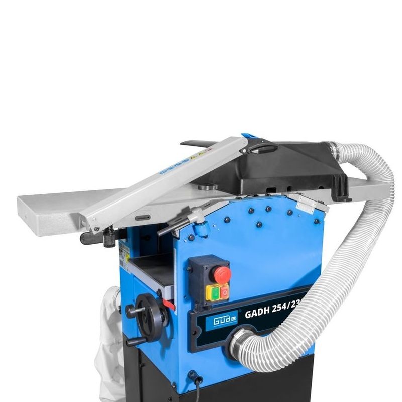Casa si Gradina - Constructii - Scule electrice si accesorii - Rindele electrice - Masina de rindeluit si degrosat GADH 254 Guede 55058, 1600 W, Ø254 mm - Infinity.ro
