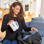 Electronice si Electrocasnice - Electrocasnice bucatarie - Preparare bauturi - Fierbatoare de apa - Fierbator de apa DC1005 BlackDecker S9580010B, 1000 W, 0.5 litri - Infinity.ro