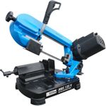 Casa si Gradina - Constructii - Scule electrice si accesorii - Fierastraie electrice - Masina de debitat metale MBS 125 V Guede 40543, 400 W, 4200 rpm - Infinity.ro