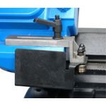 Casa si Gradina - Constructii - Scule electrice si accesorii - Fierastraie electrice - Masina de debitat metale MBS 125 V Guede 40543, 400 W, 4200 rpm - Infinity.ro