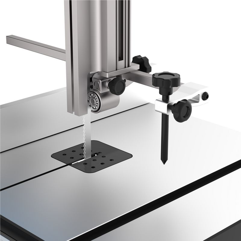 Casa si Gradina - Constructii - Scule electrice si accesorii - Fierastraie electrice - Fierastrau cu banda GBS 300 Guede 83812, 750 W - Infinity.ro