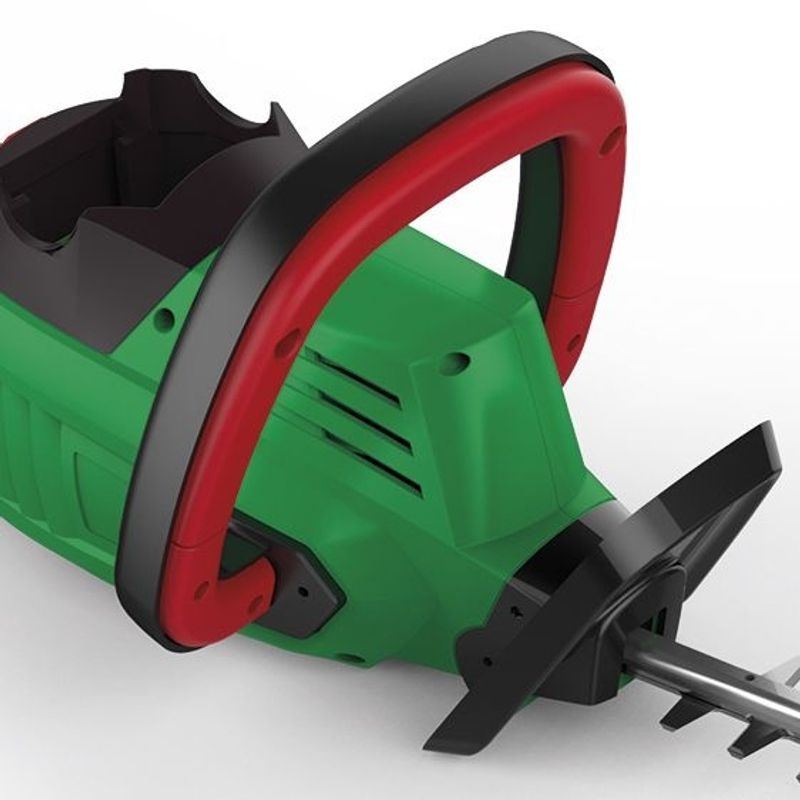 Casa si Gradina - Gradinarit si plante - Utilaje gradina - Trimmere electrice - Masina de taiat gard viu fara acumulator 540 36 HS Guede 95718, 36 V, 560 mm - Infinity.ro