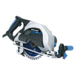Casa si Gradina - Constructii - Scule electrice si accesorii - Fierastraie electrice - Fierastrau circular de mana EVOSAW 180HD Evolution 031-0014A, 1100 W, Ø180 mm - Infinity.ro