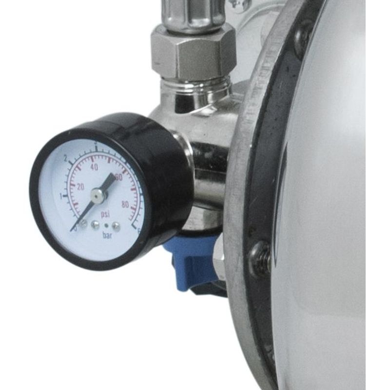 Casa si Gradina - Gradinarit si plante - Instalatii si accesorii pentru irigatii - Pompe apa - Hidrofor HWW 1000 E Guede 94637, 1000 W - Infinity.ro