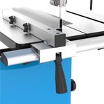 Casa si Gradina - Constructii - Scule electrice si accesorii - Fierastraie electrice - Fierastrau cu banda GBS 300 Guede 83812, 750 W - Infinity.ro