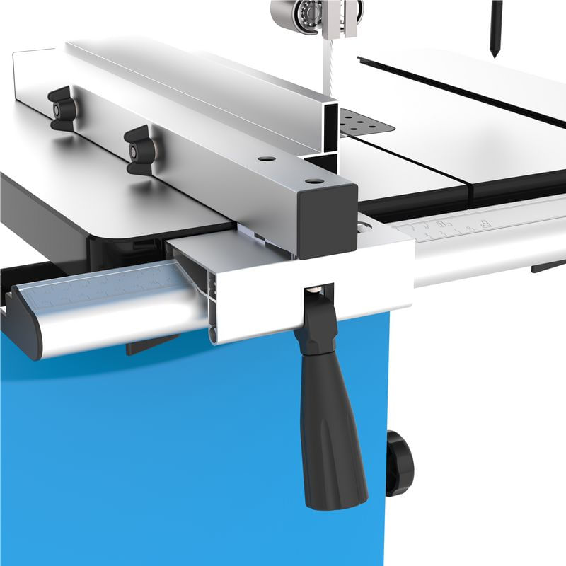 Casa si Gradina - Constructii - Scule electrice si accesorii - Fierastraie electrice - Fierastrau cu banda GBS 300 Guede 83812, 750 W - Infinity.ro