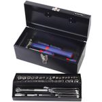 Casa si Gradina - Constructii - Depozitare, transport si protectie - Organizatoare si cutii scule - Trusa de scule Workpro W009027, 160 piese - Infinity.ro