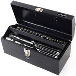 Casa si Gradina - Constructii - Depozitare, transport si protectie - Organizatoare si cutii scule - Trusa de scule Workpro W009027, 160 piese - Infinity.ro