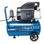 Casa si Gradina - Electrice - Echipamente electrice - Compresoare - Compresor cu ulei cu un cilindru HC26 Scheppach 5906135901, 1500 W, 24 L, 8 bari - Infinity.ro