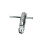 Casa si Gradina - Constructii - Scule de mana si unelte - Accesorii scule de mana - Cheie cu clichet pentru tarozi Mannesmann 524-05-12, Ø5-12 mm, 100 mm - Infinity.ro