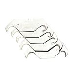 Casa si Gradina - Constructii - Scule de mana si unelte - Accesorii scule de mana - Set rezerve lame carlig Mannesmann 619-KL, 5 bucati - Infinity.ro