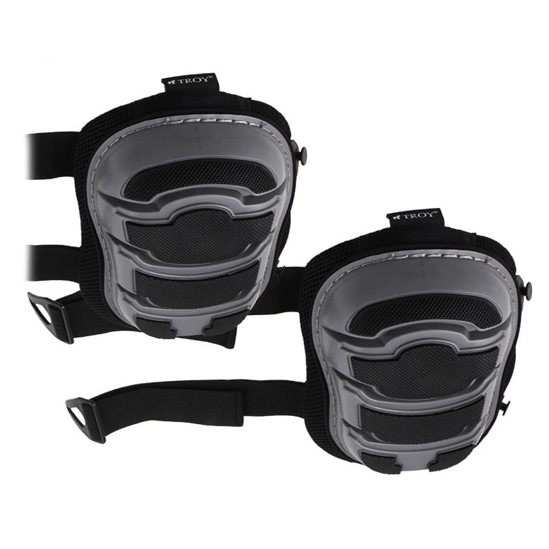 Casa si Gradina - Constructii - Echipamente de lucru - Accesorii echipamente protectia muncii - Set genunchiere Troy 27304, 2 bucati - Infinity.ro