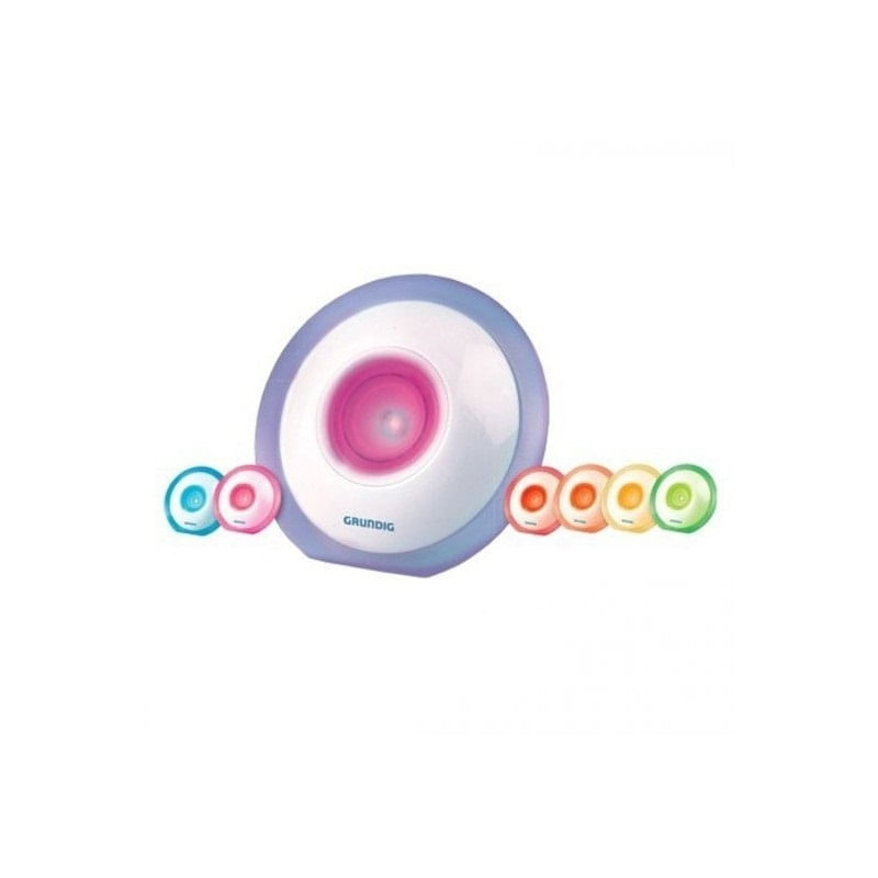 Casa si Gradina - Corpuri si surse de iluminat - Veioze si lampi - Veioze - Lampa RGB cu LED-uri Grundig 8711252222189 - Infinity.ro