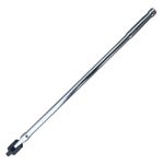 Casa si Gradina - Constructii - Scule de mana si unelte - Chei si truse chei - Antrenor drept cu cap flexibil Troy 26134, 1/2", 610 mm - Infinity.ro