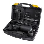 Casa si Gradina - Constructii - Scule de mana si unelte - Chei si truse chei - Cheie pentru roti camion Dema 22160, 3 tubulare - Infinity.ro