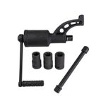 Casa si Gradina - Constructii - Scule de mana si unelte - Chei si truse chei - Cheie pentru roti camion Dema 22160, 3 tubulare - Infinity.ro