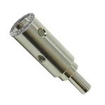 Casa si Gradina - Constructii - Scule electrice si accesorii - Seturi si accesorii pentru gaurit si insurubat - Carota cu carbura de tungsten Troy 27419, Ø20 mm - Infinity.ro