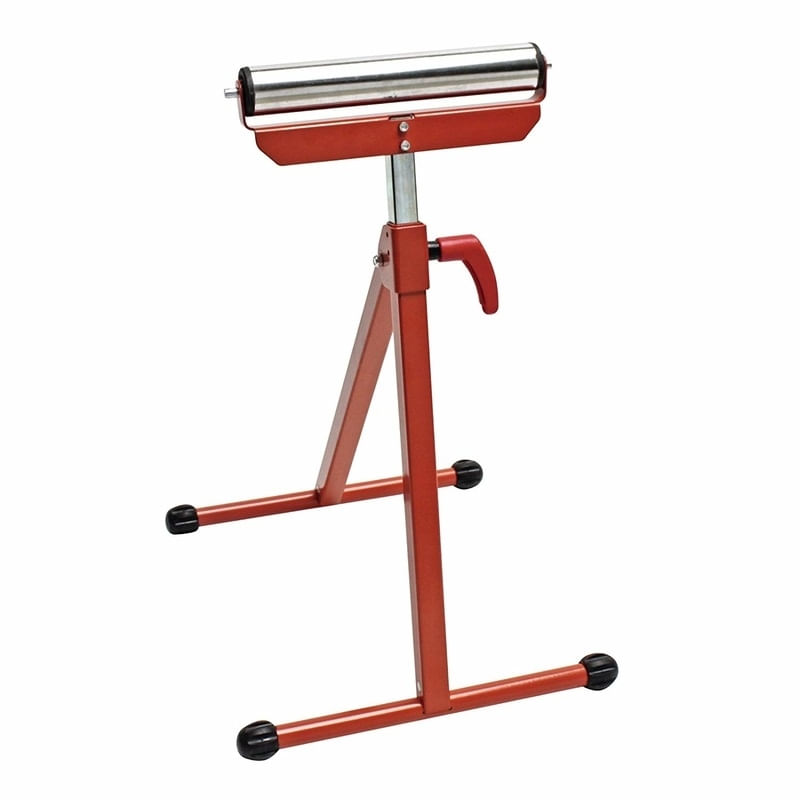 Casa si Gradina - Constructii - Scule de mana si unelte - Mese si bancuri de lucru - Suport cu rola pentru tevi Dema 21291, 60 Kg - Infinity.ro