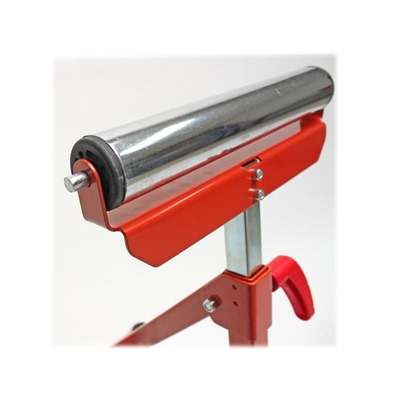 Casa si Gradina - Constructii - Scule de mana si unelte - Mese si bancuri de lucru - Suport cu rola pentru tevi Dema 21291, 60 Kg - Infinity.ro