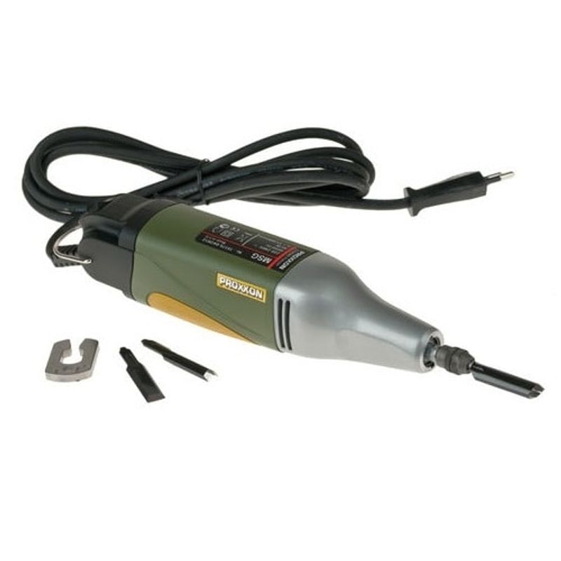 Casa si Gradina - Constructii - Scule electrice si accesorii - Scule multifunctionale si accesorii - Dalta motorizata MSG Proxxon 28644, 50 W, 11000 rpm - Infinity.ro