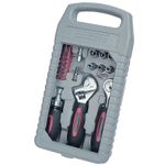 Casa si Gradina - Constructii - Scule de mana si unelte - Chei si truse chei - Trusa chei tubulare si biti Mannesmann 29038, 37 piese - Infinity.ro